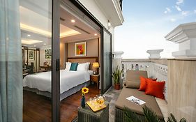 Hanoi Dalvostro Valentino Hotel & Spa